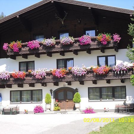 Vorderwiesgut Altenmarkt im Pongau Exteriör bild