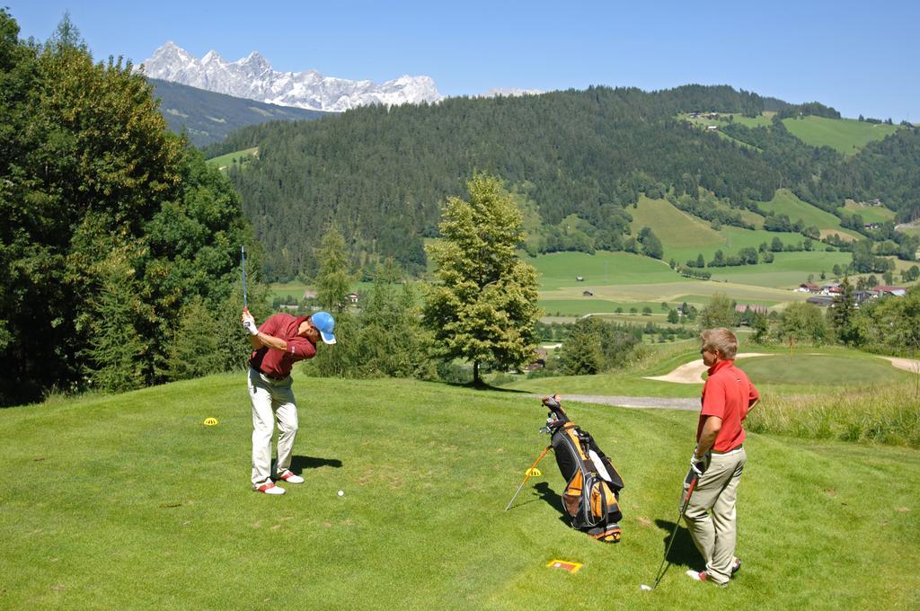 Vorderwiesgut Altenmarkt im Pongau Exteriör bild