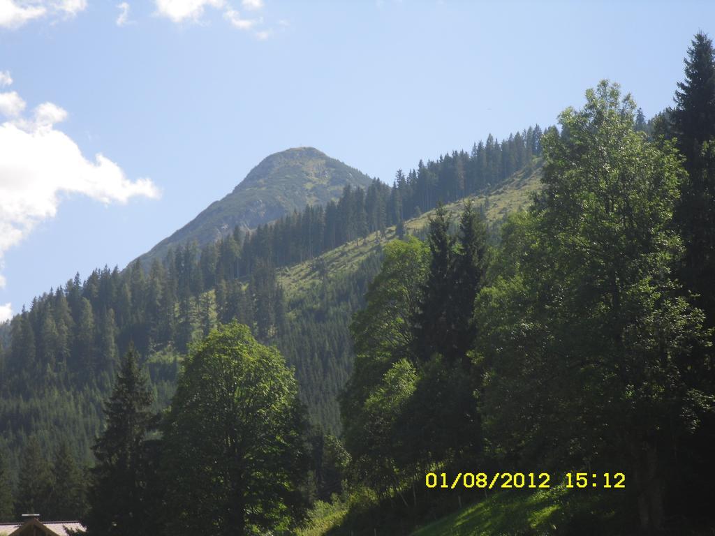 Vorderwiesgut Altenmarkt im Pongau Exteriör bild