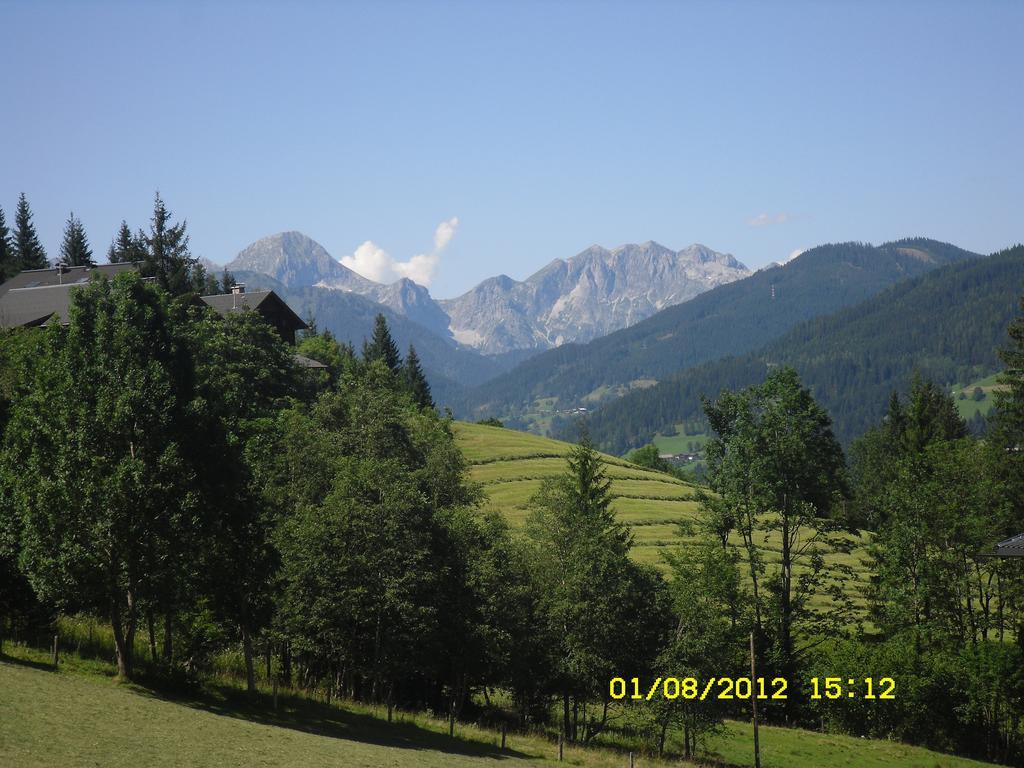 Vorderwiesgut Altenmarkt im Pongau Exteriör bild