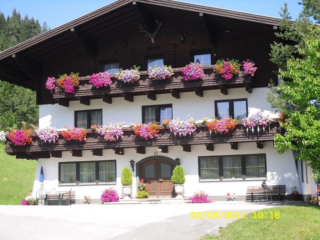 Vorderwiesgut Altenmarkt im Pongau Exteriör bild