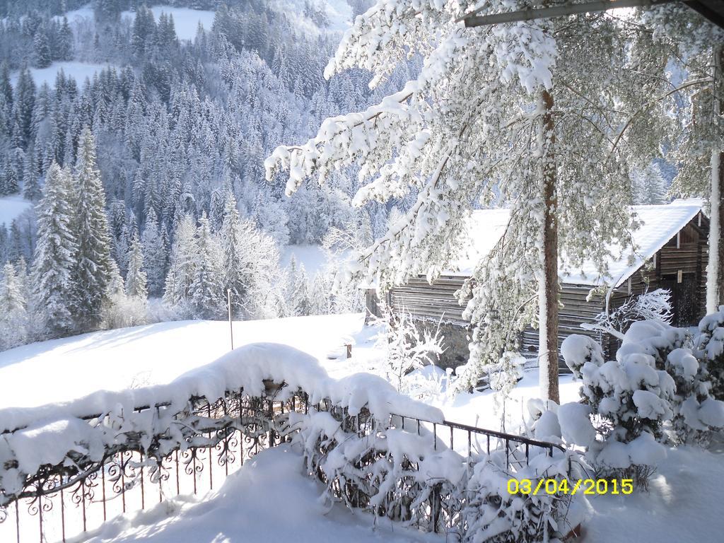 Vorderwiesgut Altenmarkt im Pongau Exteriör bild