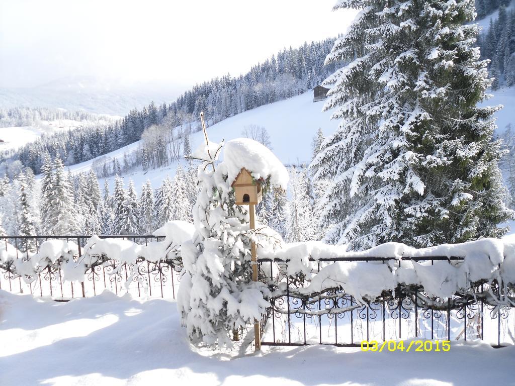 Vorderwiesgut Altenmarkt im Pongau Exteriör bild